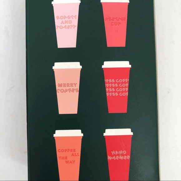 SOLDStarbucks Limited HolidayTumblerHotColdCupsSet - Picture 7 of 8